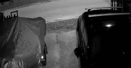 Zvuk koji ledi krv u žilama: Nadzorna kamera snimila trenutak snažnog potresa u Petrinji