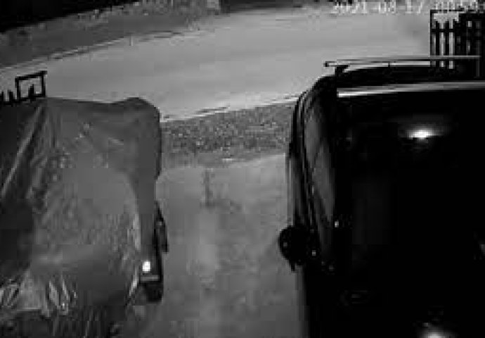 Zvuk koji ledi krv u žilama: Nadzorna kamera snimila trenutak snažnog potresa u Petrinji