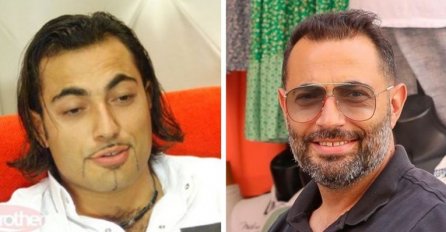 SJEĆATE LI SE HAMDIJE IZ VELIKOG BRATA, danas je pravi mačo muškarac: KAD GA VIDE, ŽENE OBLIJE ZNOJ - evo kako izgleda