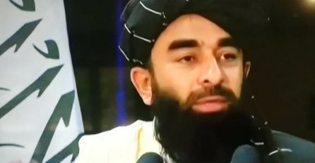 Talibani se prvi put obratili javnosti nakon što su ovladali Afganistanom