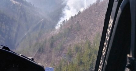 EUFOR zna gdje i koliko gori, ne zna hoće li gasiti vatru