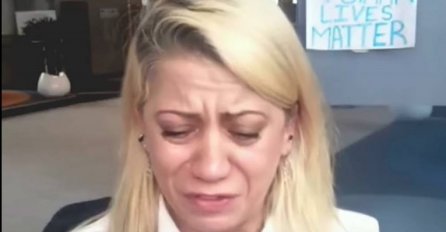 Afganistanska novinarka se u suzama obratila šefu NATO-a