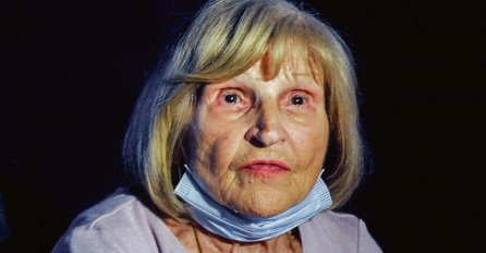 Glumica Mira Banjac povrijeđena u saobraćajnoj nesreći