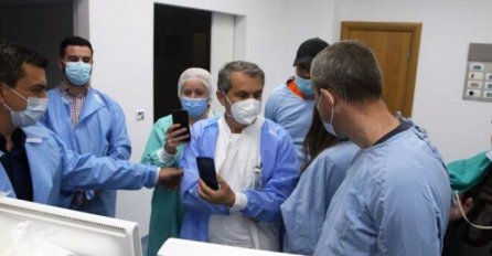 U Mostaru vakcinisanje bez najave, građani biraju između dvije vakcine