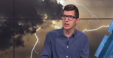 IPAK STIŽE TOPLIJE VRIJEME? Nedim Sladić otkrio šta nas čeka do kraja mjeseca, spremite se na promjene vremena