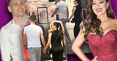 Ceca i Bogdan uslikani u šopingu - EVO ŠTA SU KUPOVALI: Kad čujete zinut ćete se, ON SE SELI KOD NJE?!