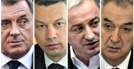 Da li je Dodik trebao dati saglasnost za gašenje požara helikopterom OSBiH? Evo šta kaže opozicija