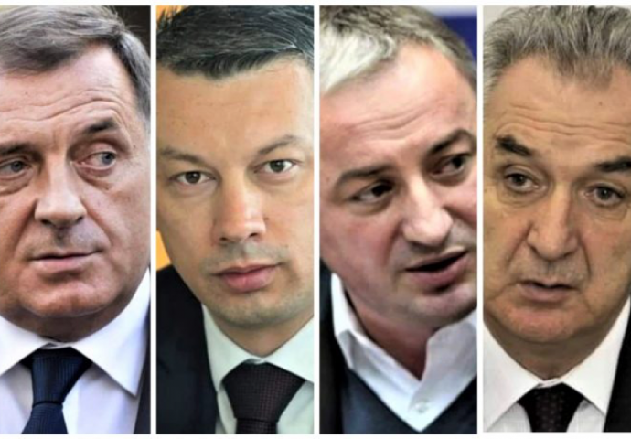 Da li je Dodik trebao dati saglasnost za gašenje požara helikopterom OSBiH? Evo šta kaže opozicija