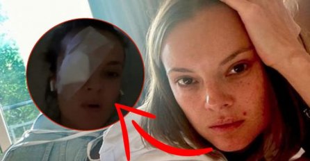 "RANA KOJA JE ZARASLA OTVORILA SE ODJEDNOM, STRAŠNO!" Slavica Ćukteraš puštena iz bolnice kući, EVO KAKO SE OSJEĆA