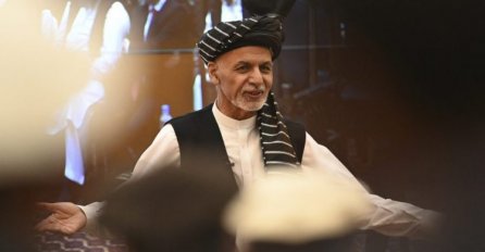 Poznato gdje se trenutno nalazi bivši predsjednik Afganistana