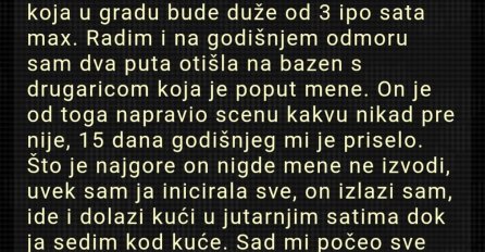 "Ostavila sam dečka nakon 5 godina veze"