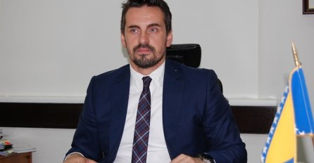 Direktor BH-Gasa podnio ostavku: Ne želim biti saučesnik kriminalnih radnji pojedinaca