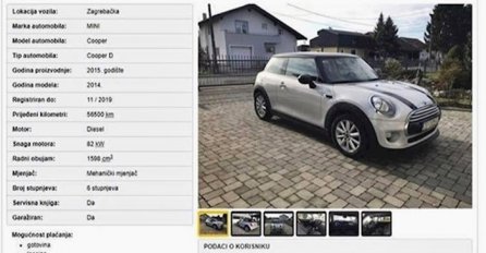 OČAJNI MUŽ POSTAVIO JE OVAJ OGLAS: Iskreno napisao zašto se želi riješiti automobila, sada je HIT NA INTERNETU - "Razlog prodaje - kad ženi pričaš da..."