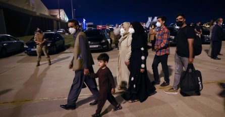 Talibani tvrde da svima obezbjeđuju evakuaciju iz Kabula