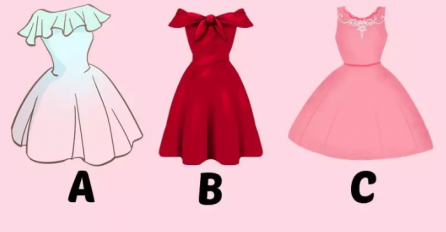 IZABERITE HALJINU KOJA VAM JE NAJLJEPŠA: Saznajte kako vas muškarci vide - KAO PRINCEZU ILI NEBITNU ŽENU