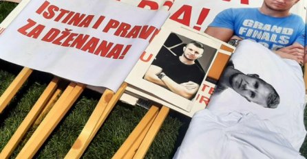 Grupa "Pravda za Dženana Memića": Ako nemate prijevoz da dođete na proteste, javite nam se