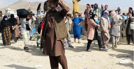 Otkako je Kabul pao pod talibansku vlast, iz grada je pobjeglo više od 18.000 ljudi