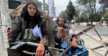 Srbin koji je evakuisan iz Kabula: Dali su nam oružje da se pazimo