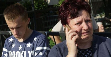  Kada fotografije govore više od riječi: Porodice u Sarajevu ostale bez krova nad glavom