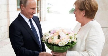 Sastanak Merkel s Putinom na godišnjicu trovanja Navaljnija