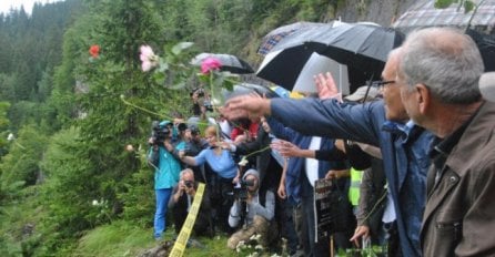 Sjećanje na više od 200 ubijenih logoraša na Korićanskim stijenama