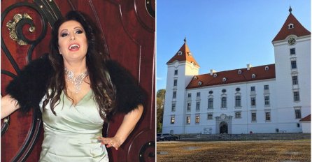 DRAGANA MIRKOVIĆ LEŽI NA MILIONIMA, evo koliko je je njeno bogatstvo: Živi u dvorcu, nosi najskuplju odjeću - OBJAVLJENE OGROMNE CIFRE