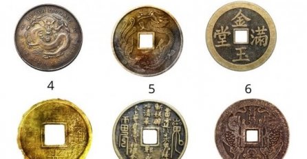 ZAMISLITE ŽELJU I IZABERITE 1 NOVČIĆ SA SLIKE: Najtačnije kinesko predviđanje - EVO ŠTA VAS ČEKA U BUDUĆNOSTI