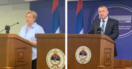 Održana sjednica Zajedničke komisije NSRS i Vijeća naroda RS, bez saglasnosti