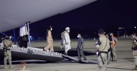 U toku evakuacija preostalih dvoje državljana BiH iz Kabula