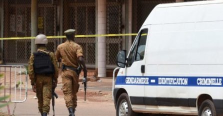 Više od 120 mrtvih u terorističkom napadu u Burkini Faso