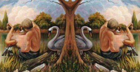 Pogledajte OVU sliku: Ono što prvo vidite, otkriva što vas čini privlačnima!