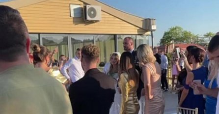 NA VJENČANJE MAJE I ALENA DOŠLI - MATORA I NJENA NOVA DJEVOJKA, KENAN I RIALDA I MNOGI DRUGI ZADRUGARI: Pogledajte kako izgledaju, SVEČANO SE OBUKLI