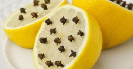 BEZ SKUPIH I OTROVNIH PREPARATA! "Ubijte" muhe sa tri limuna