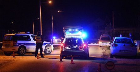 Više povrijeđenih u teškoj nesreći u Hrvatskoj, učestvovao i auto sa tablicama BiH