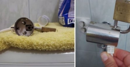  Ljetovali u Hrvatskoj, nisu mogli vjerovati šta ih je dočekalo u WC-u