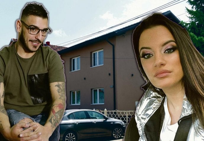 Darkova nova djevojka prvi put progovorila o trudnoći