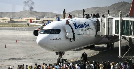 State department objavio upozorenje za Amerikance koji su u Afganistanu