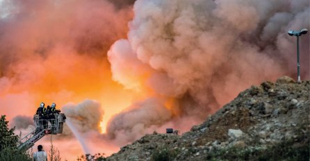 Stručnjaci su upravo otkrili kakvu opasnost za zdravlje nam nose požari, čak i kad su hiljadama kilometara daleko