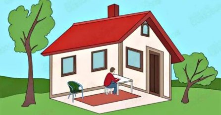 Šta vas pokreće u životu? Dobro pogledajte ilustraciju i recite nam šta vidite - u odgovoru je ključ