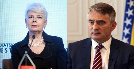 Kosor o Čoviću: On, samozvani zaštitnik Hrvata, nije pozdravio presudu u slučaju genocida u Srebrenici