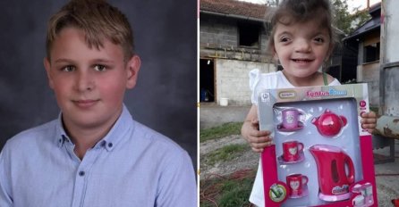 Humanitarne akcije za spas dva mlada života: Petogodišnja Zerina i 16-godišnji Fikret idu u Tursku