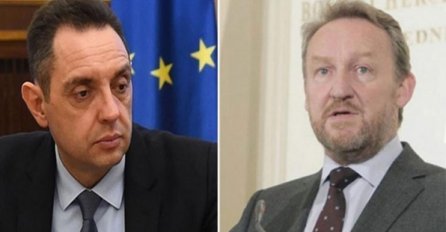Vulin: Neće Bošnjaci biti sretniji zbog Inzkovog zakona, on prijeti miru i njihovim životima