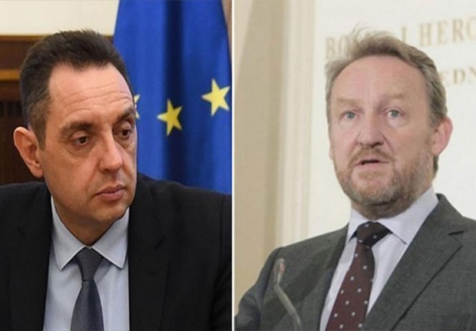 Vulin: Neće Bošnjaci biti sretniji zbog Inzkovog zakona, on prijeti miru i njihovim životima
