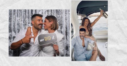 "JEDVA ČEKAMO VJENČANJE" RIALDA I KENAN PODIJELILI RADOSNE VIJESTI: Čestitke samo pristižu