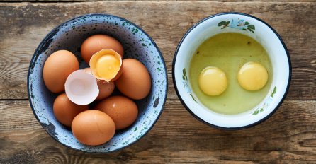 Kako provjeriti jesu li jaja dobra i sigurna za konzumaciju