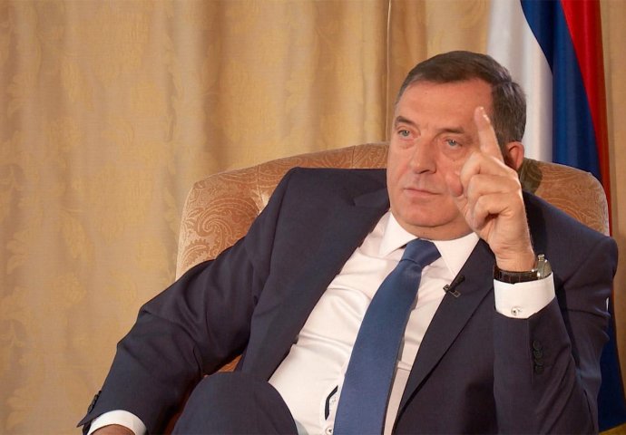 Dodik poslao poruku Srbima " gdje god da žive": Tjeraju nas da živimo sa Bošnjacima i Hrvatima u neželjenoj zemlji, u uslovima koji su nemogući