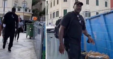 Michael Jordan stigao u Split, najam jahte na kojoj boravi sedmično košta milion eura (VIDEO)