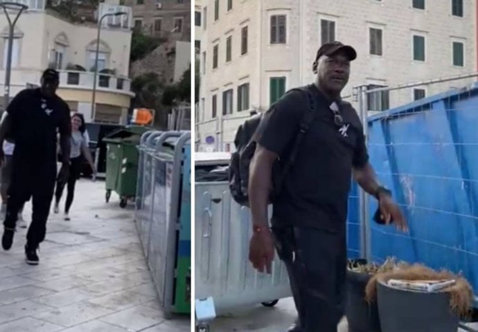 Michael Jordan stigao u Split, najam jahte na kojoj boravi sedmično košta milion eura (VIDEO)