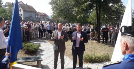 Obilježena 29. godišnjica smrti heroja odbrane BiH Ramiza Salčina
