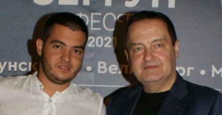 OČARALA GA JE NJENA LJEPOTA! Sin Ivice Dačića je u vezi sa POZNATOM pjevačicom (FOTO)